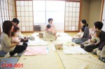 11年11月28日 ママズケア いたみホールベビーマッサージクラス