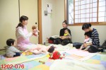 11年12月2日PM ママズケア 芦屋ベビーマッサージ基礎クラス
