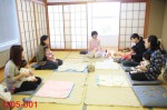 11年12月5日 ママズケア いたみホールベビーマッサージクラス