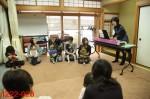 11年12月22日 なかよしリトミック クリスマス会（10時の部）