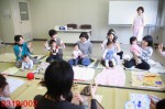 12年3月19日AM ママズケア ベビーマッサージ宝塚応用＆キッズクラス その1