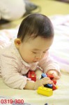 12年3月19日PM ママズケア ベビーマッサージ宝塚基礎クラス その1