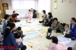 12年3月23日AM ママズケア ベビーマッサージ芦屋基礎・応用クラス その１