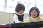 12年3月25日なかよしリトミックおんがく発表会 午前の部（１）