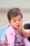 12年4月5日 Hug Peace ベビーダンス（亀田マタニティレディスクリニック）その1