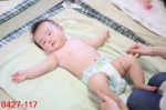 12年4月27日 ママズケア ベビーマッサージ芦屋基礎・応用クラス その2