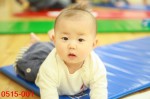 12年5月15日 Hug Peace ベビーダンス（甲南山手セルバ）その1