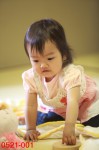 12年5月21日AM ママズケア ベビーマッサージ宝塚応用＆キッズクラス