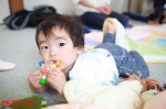 12年5月25日AM ママズケア ベビーマッサージ芦屋応用＆キッズクラス