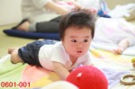 12年6月1日PM ママズケア ベビーマッサージ芦屋基礎クラス