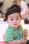12年6月28日 ママズケア ベビーマッサージ岡本クラス