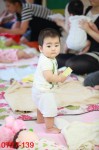 12年7月27日PM ママズケア ベビーマッサージ芦屋基礎クラス その1