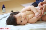 12年7月27日PM ママズケア ベビーマッサージ芦屋基礎クラス その2