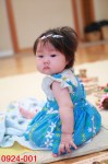 12年9月24日 ママズケア ベビーマッサージ岡本クラス