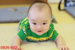12年9月26日 ママズケア ベビーマッサージ伊丹クラス