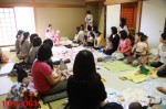 12年10月5日ママズケア ベビーマッサージ宝塚基礎クラス その1