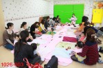 12年10月26日PM ママズケア ベビーマッサージ芦屋応用・基礎クラス その1