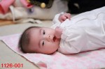 12年11月26日 ママズケア ベビーマッサージ岡本クラス