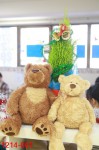 12年12月14日ママズケア ベビーマッサージ芦屋基礎クラス その1