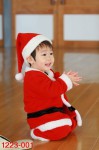12年12月23日なかよしリトミック クリスマス会 その1