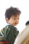 12年12月26日 ママズケア ベビーマッサージ伊丹キッズクラス