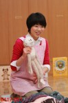 13年1月17日 ママズケア ベビーマッサージ岡本クラス