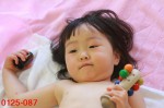 13年1月25日ママズケア ベビーマッサージ芦屋基礎＆キッズクラス その2