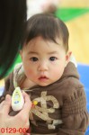 13年1月29日 Hug Peace ベビーダンス（甲南山手セルバ）その1