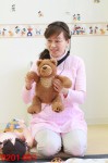 13年2月1日ママズケア ベビーマッサージ芦屋基礎クラス（午前）