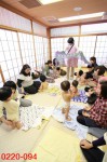 13年2月20日 ママズケア ベビーマッサージ伊丹キッズクラス その2