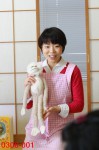 13年3月6日 ママズケア ベビーマッサージ伊丹基礎クラス