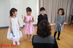 13年3月24日 なかよしリトミック＆ピアノ教室 春の発表会（午後の部）