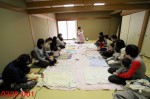 13年3月25日 AM ママズケア ベビーマッサージ宝塚キッズクラス