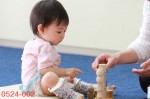 13年5月24日 AM ママズケア ベビーマッサージ芦屋キッズクラス