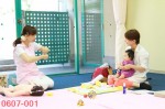 13年6月7日 AM ママズケア ベビーマッサージ芦屋基礎クラス
