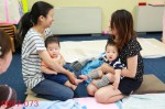 13年6月7日 PM ママズケア ベビーマッサージ芦屋基礎クラス