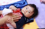 13年6月16日 中川医院 赤ちゃん同窓会 その2
