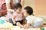 13年6月17日 ママズケア ベビーマッサージ三田基礎クラス