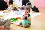 13年7月1日 ママズケア ベビーマッサージ三田基礎クラス
