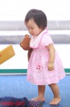 13年8月9日 AM ママズケア ベビーマッサージ芦屋キッズクラス