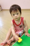 13年8月22日 Hug Peace ベビーダンス（亀田マタニティレディスクリニック）