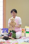 13年9月17日 PM ママズケア ベビーマッサージ宝塚基礎クラス