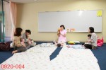 13年9月20日 AM ママズケア ベビーマッサージ芦屋基礎クラス