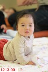 13年12月13日 PM ママズケア ベビーマッサージ芦屋基礎クラス その1
