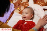 13年12月20日 AM ママズケアベビーマッサージ阿倍野クラス その1
