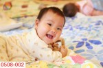 14年5月8日 ママズケアベビーマッサージ阿倍野クラス