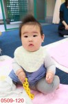 14年5月9日 PM ママズケア ベビーマッサージ芦屋キッズクラス