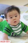 14年6月26日 AM ママズケア ベビーマッサージ伊丹クラス