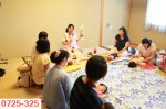 14年7月25日 夏祭り in 阿部野（岡田助産所）その3（午後ベビマから）