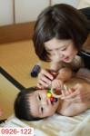 14年9月26日 AM ママズケア ベビーマッサージ芦屋キッズクラス その2